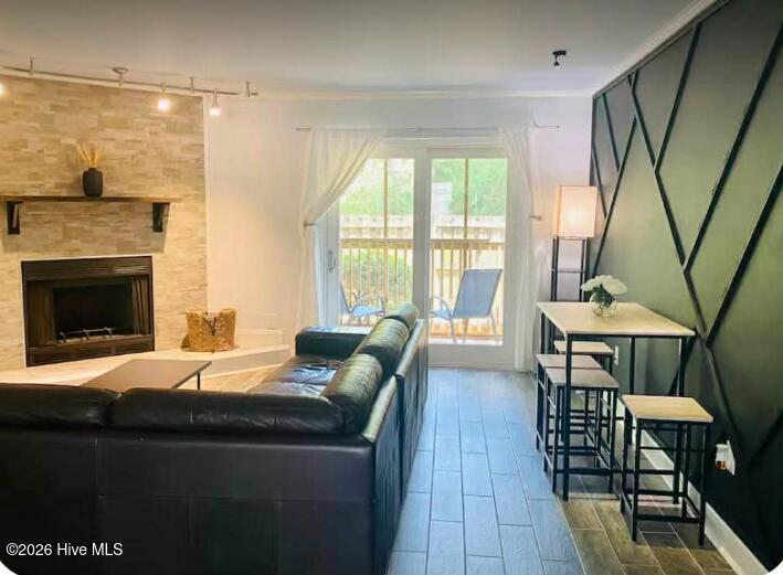 4525 Kimberly Way Wilmington, NC 28403 - Photo 1 of 29 Living Room