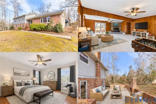 $375,000 | 13101 Harrowgate Road, Chester, VA 23831