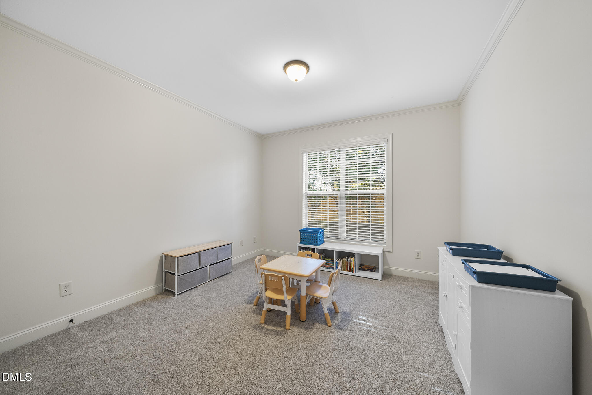 437 Big Willow Way Rolesville, NC 27571 - Photo 19 of 43 a room with furniture and a window