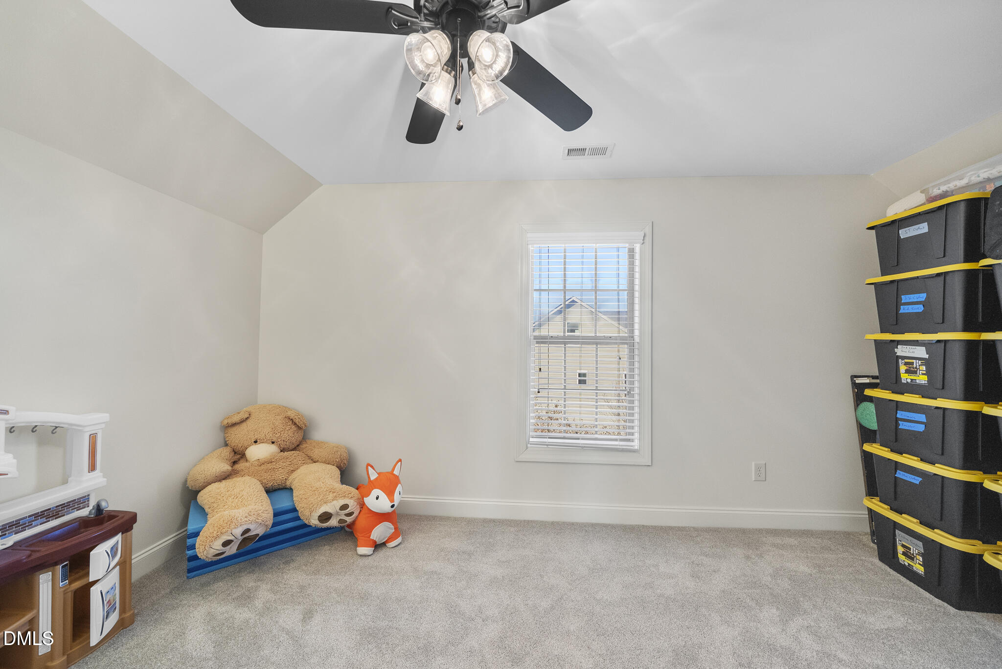 437 Big Willow Way Rolesville, NC 27571 - Photo 35 of 43 a play room with toys