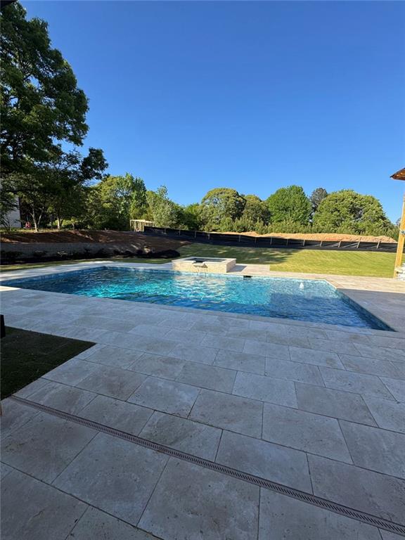 3425 Thompson Mill Road Buford, GA 30519 - Photo 6 of 48 a view of lake view and mountain view