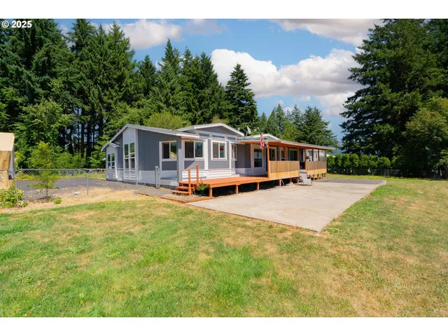$550,000 | 271 Old Airport Road, Carson, WA 98610
