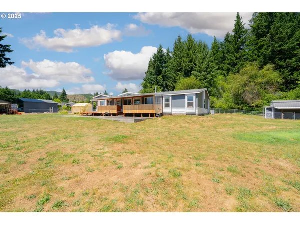 $544,000 | 271 Old Airport Road, Carson, WA 98610