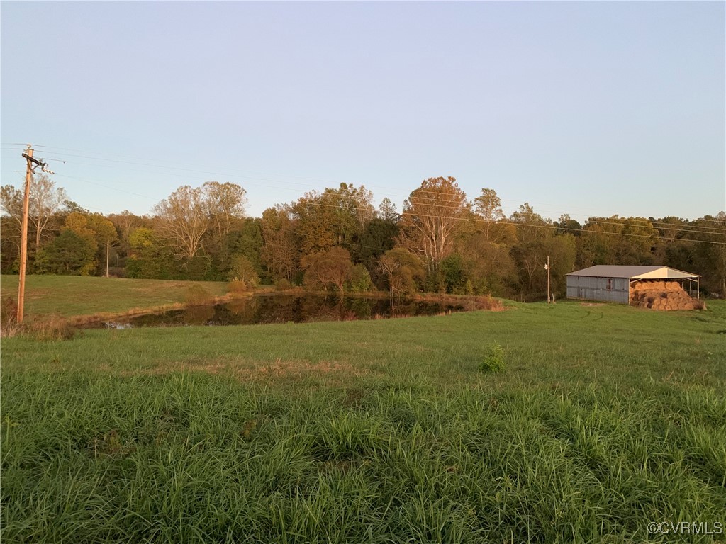 0 Old Beaver Pond Road McKenney, VA 23872 - Photo 1 of 11 Pond and Hay Barn