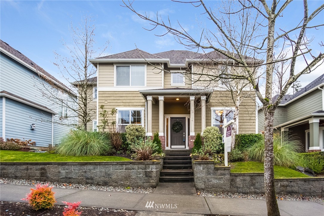 17124 Parkside Way Southeast Renton, WA 98058 - Photo 2 of 13