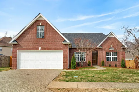 $380,000 | 403 Foster Drive, White House, TN 37188