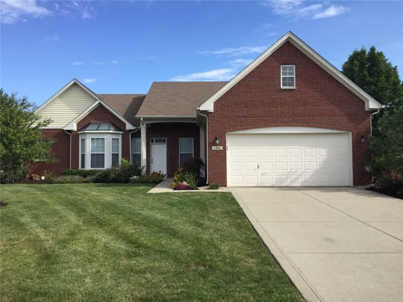 11514 Falling Water Way Fishers, IN 46037 - Photo 1 of 24 Gallery Image 1
