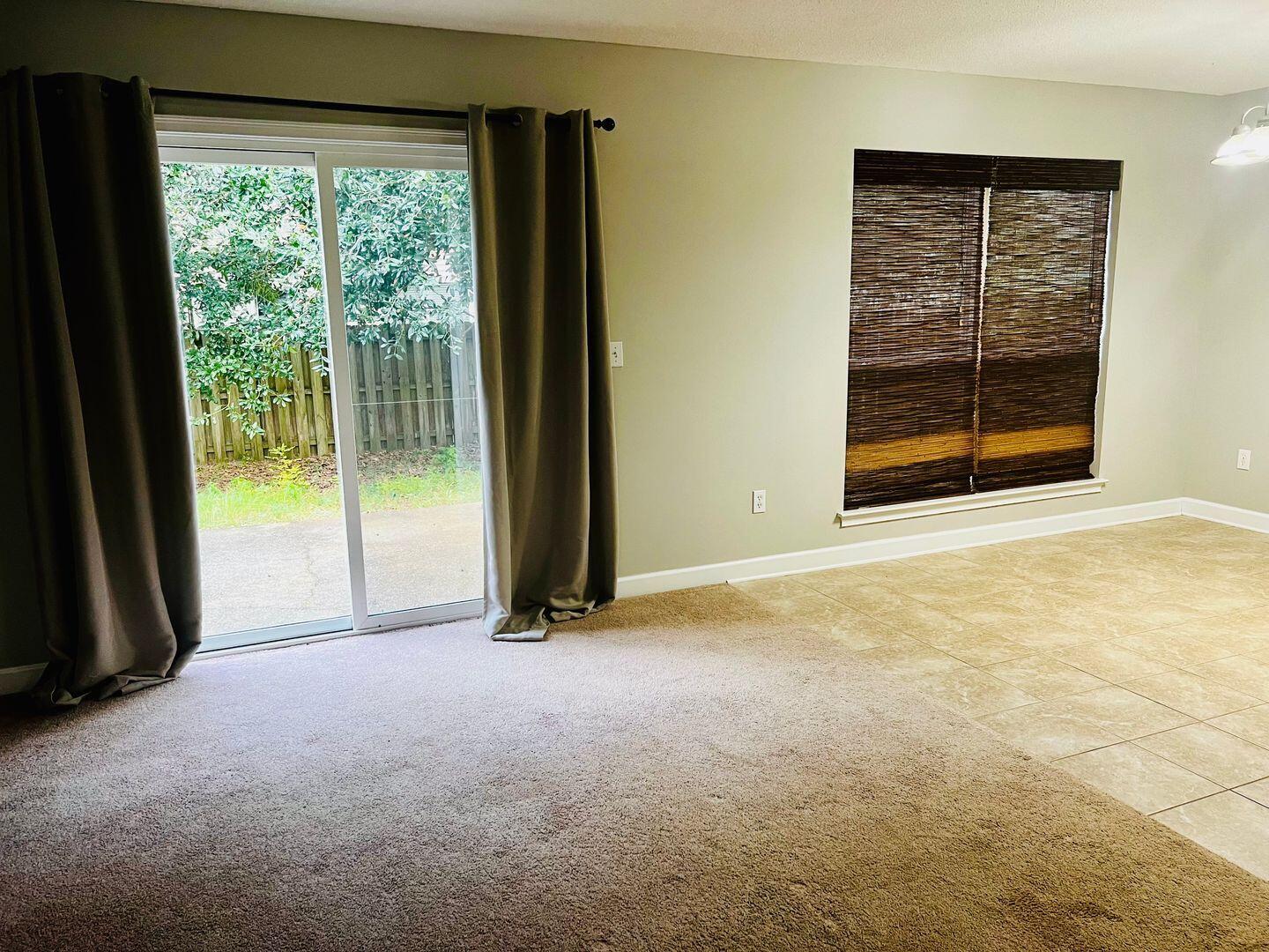 23 3rd Street Shalimar, FL 32579 - Photo 10 of 15 a view of an empty room with a window