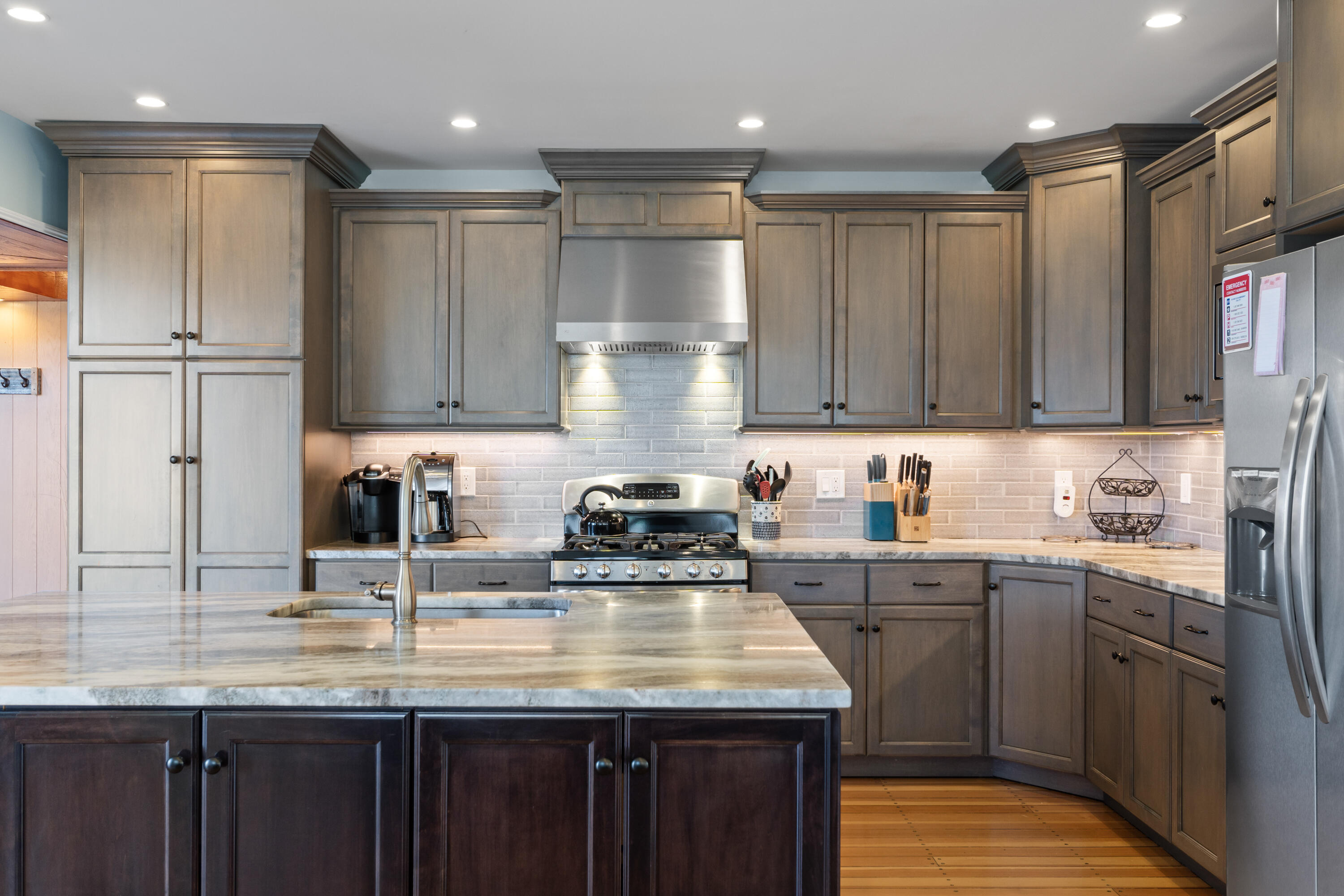 238 Laudholm Farm Road Wells, ME 04090 - Photo 16 of 71 Kitchen