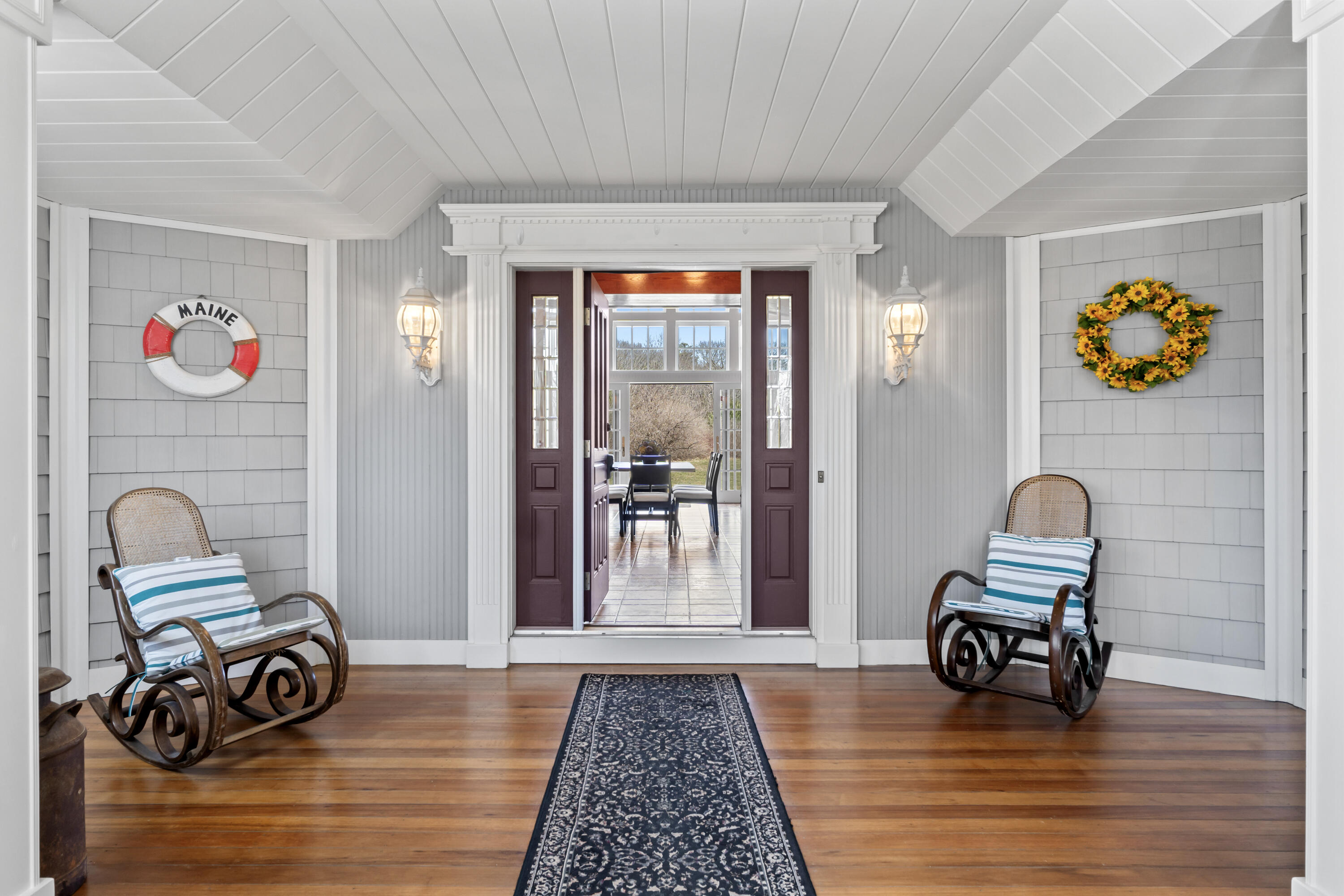 238 Laudholm Farm Road Wells, ME 04090 - Photo 5 of 71 Foyer Room