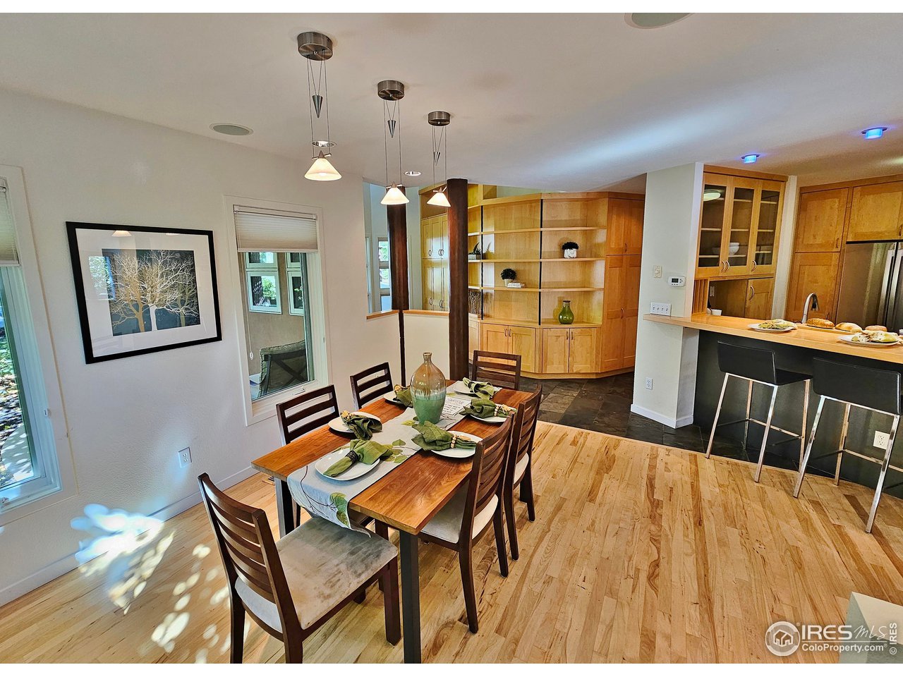 516 Valley View Drive Boulder, CO 80304 - Photo 35 of 35 Open Floor Plan - Great for Entertaining