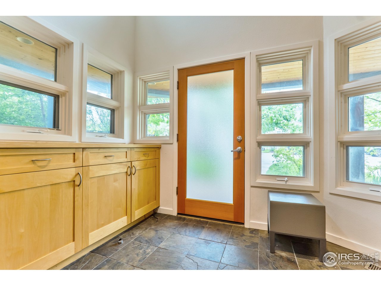 516 Valley View Drive Boulder, CO 80304 - Photo 4 of 35 Entry Foyer with Storage