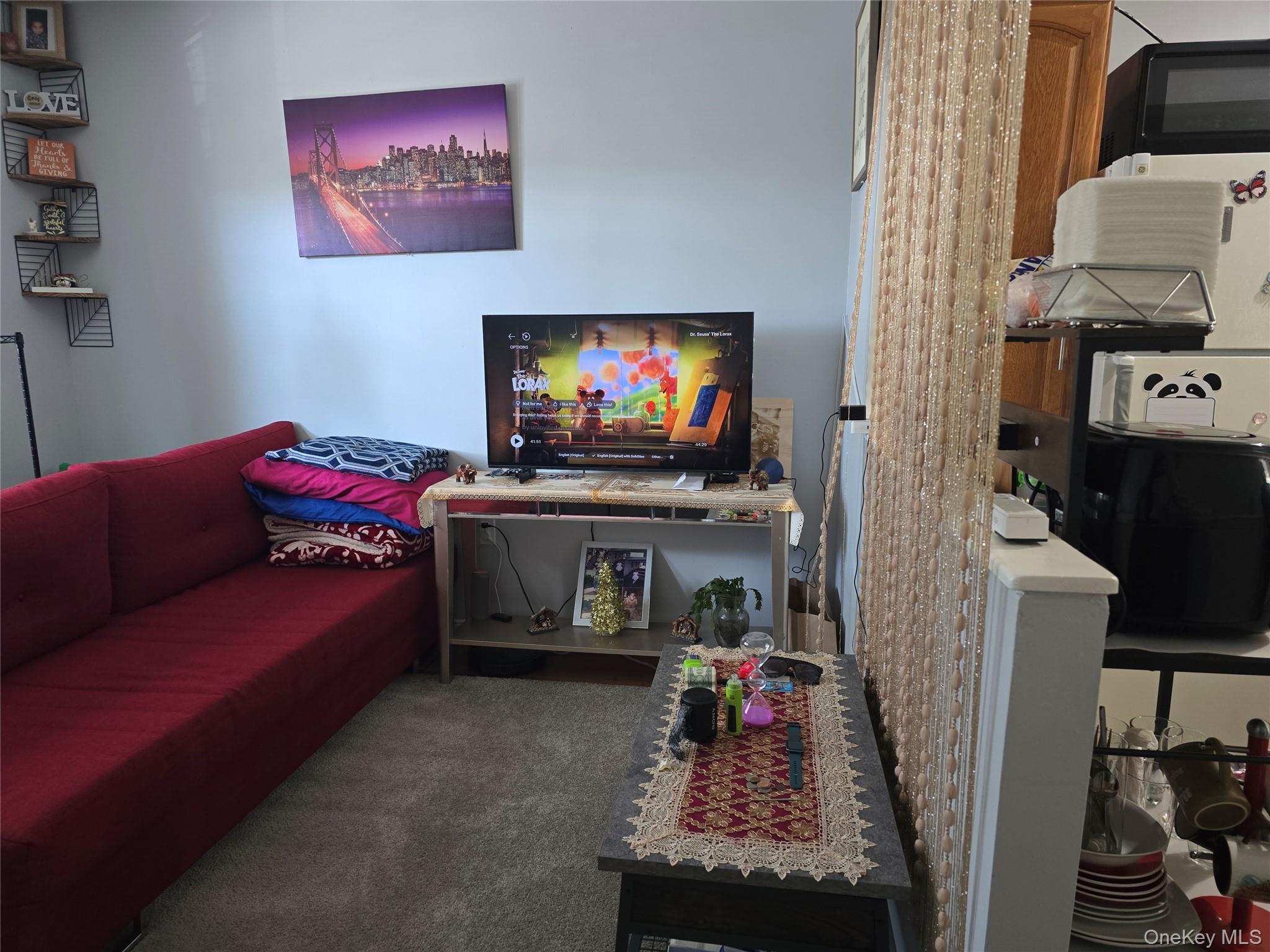 116-33 134th Street Queens, NY 11420 - Photo 9 of 13 View of carpeted living area