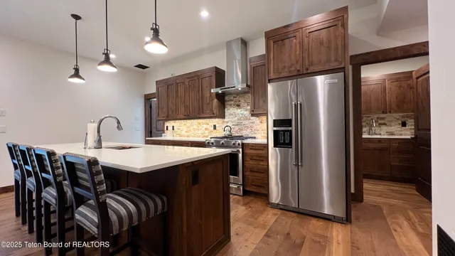 $4,150,000 | 20 Diamandis Drive, Unit 20, Alpine, WY 83128