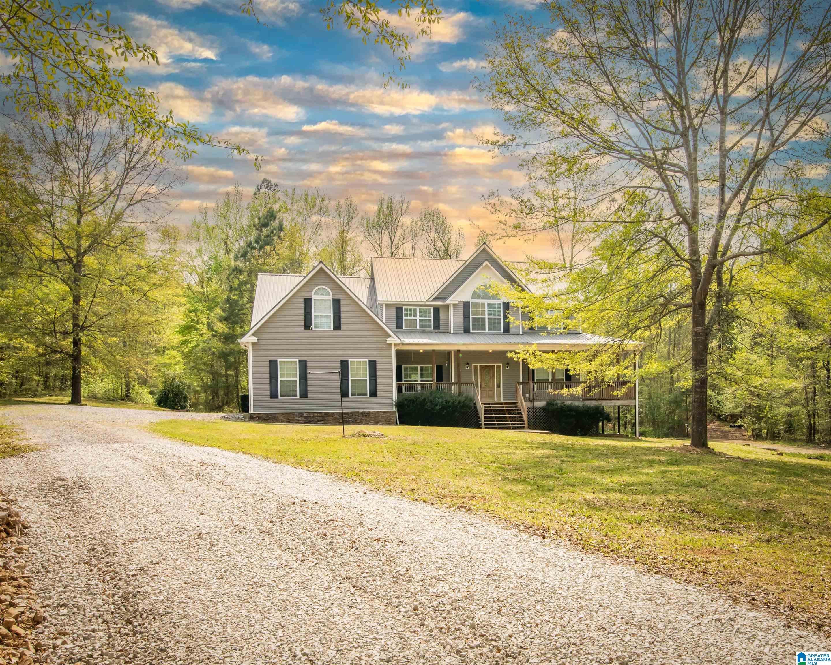 356 Beaver Ridge Circle Ashville, AL 35953 - Photo 1 of 40