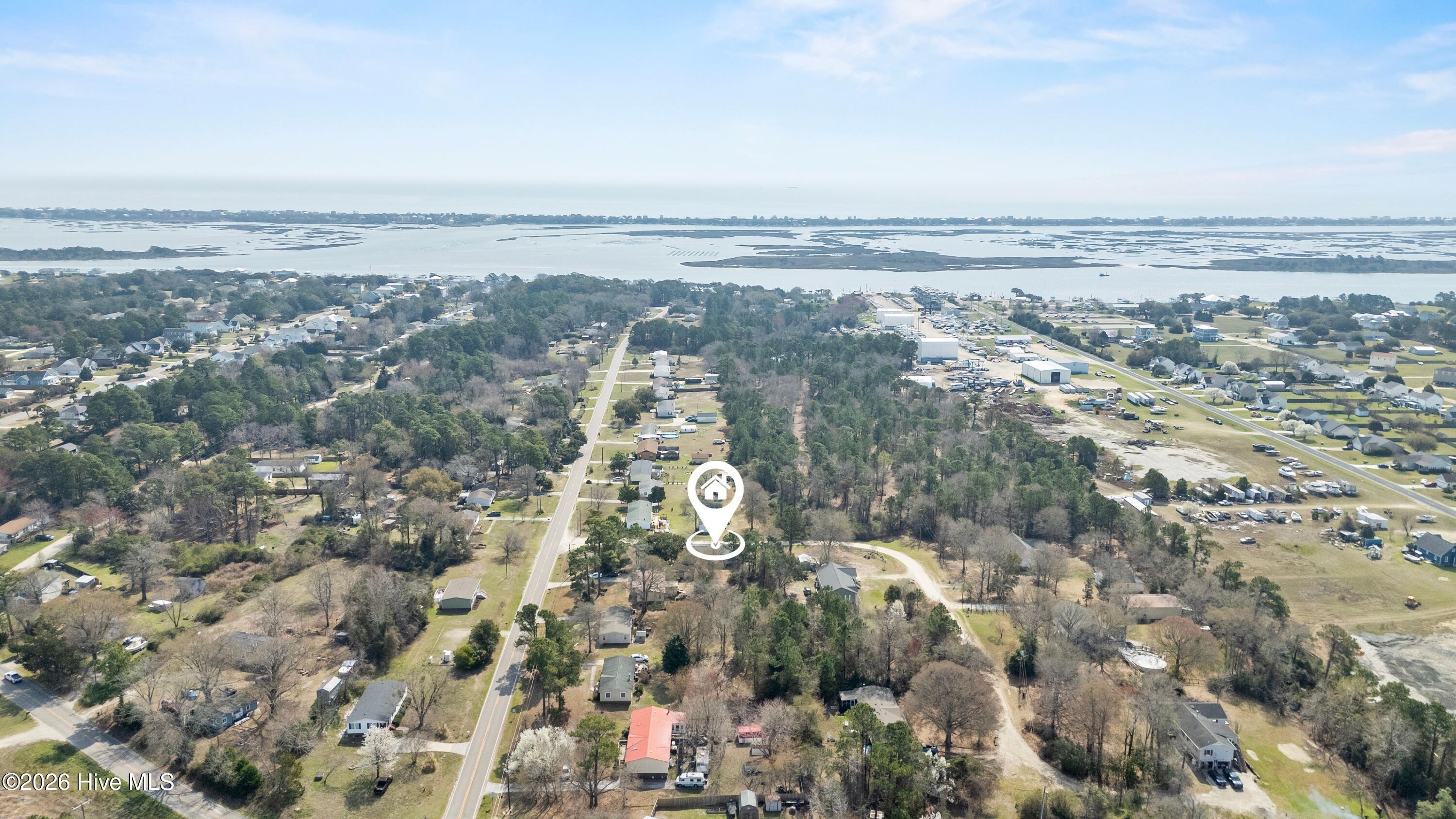 120 Moores Landing Road Hampstead, NC 28443 - Photo 49 of 52 49_drone