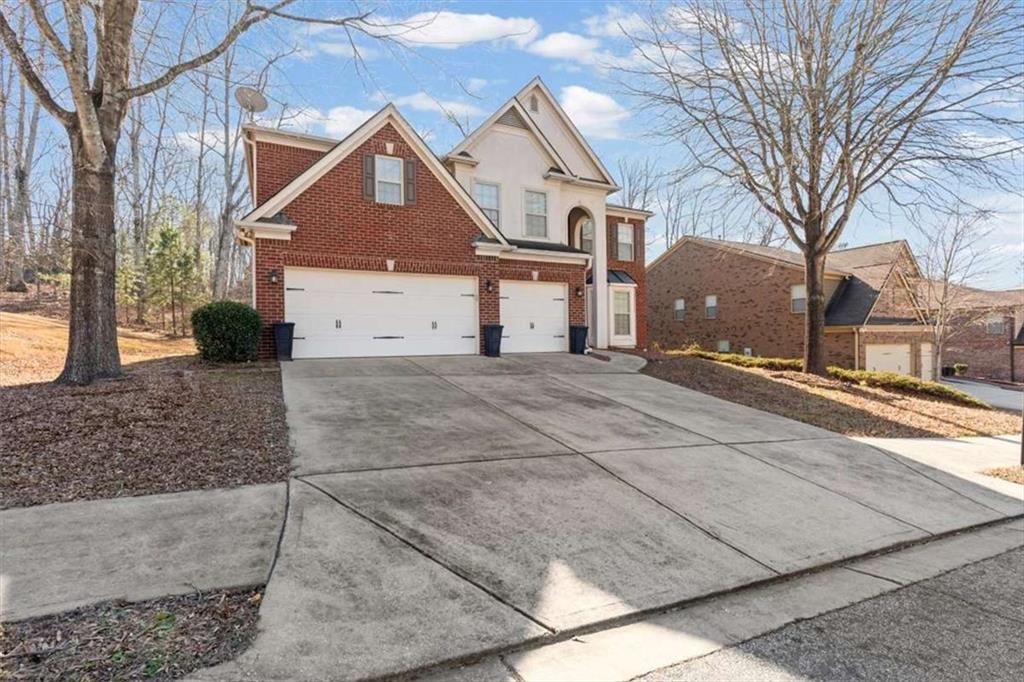 5456 Stone Cove Drive Southwest South Fulton, GA 30331 - Photo 4 of 51