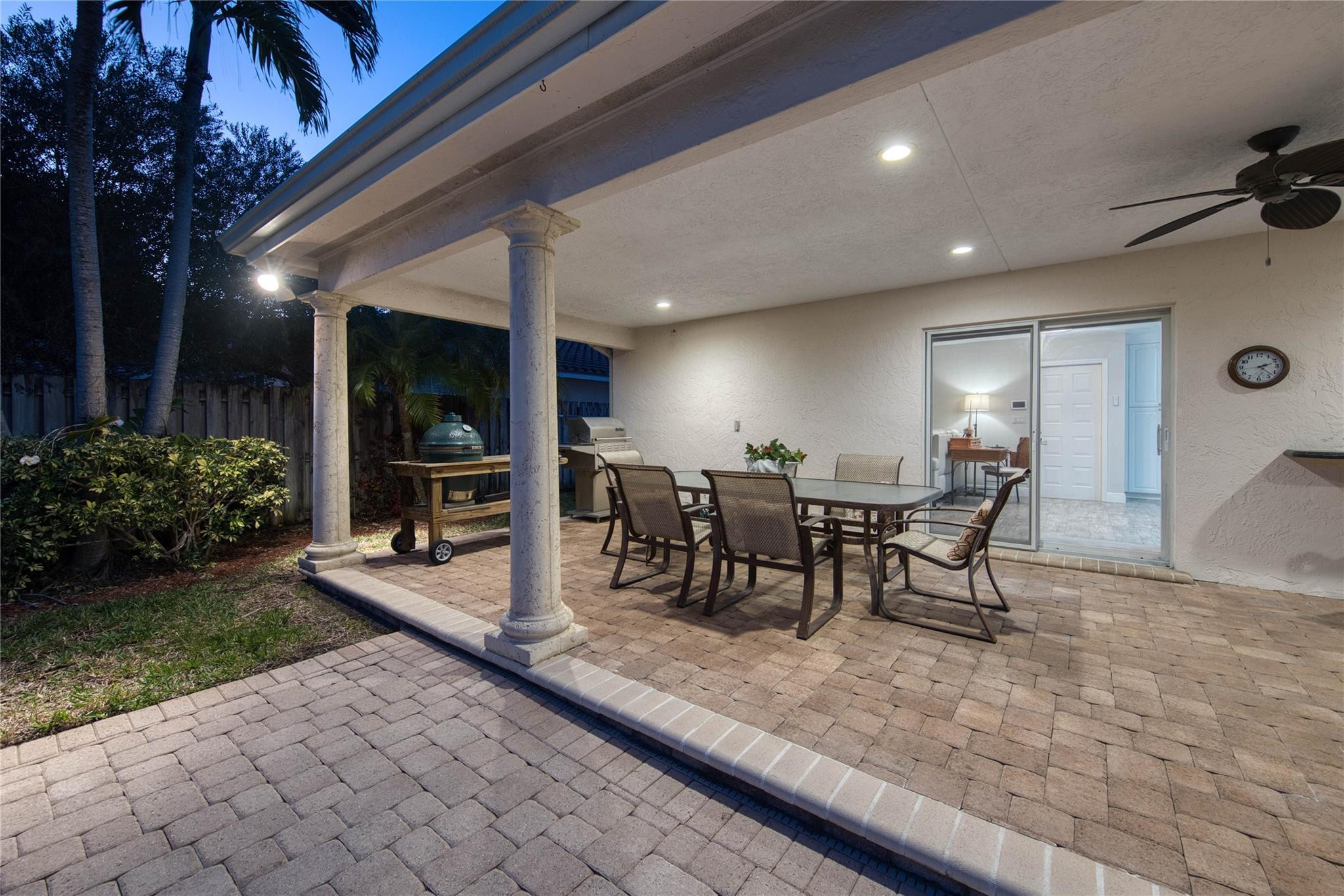 2600 Northeast 46th Street Lighthouse Point, FL 33064 - Photo 55 of 59 a view of a dining room with furniture