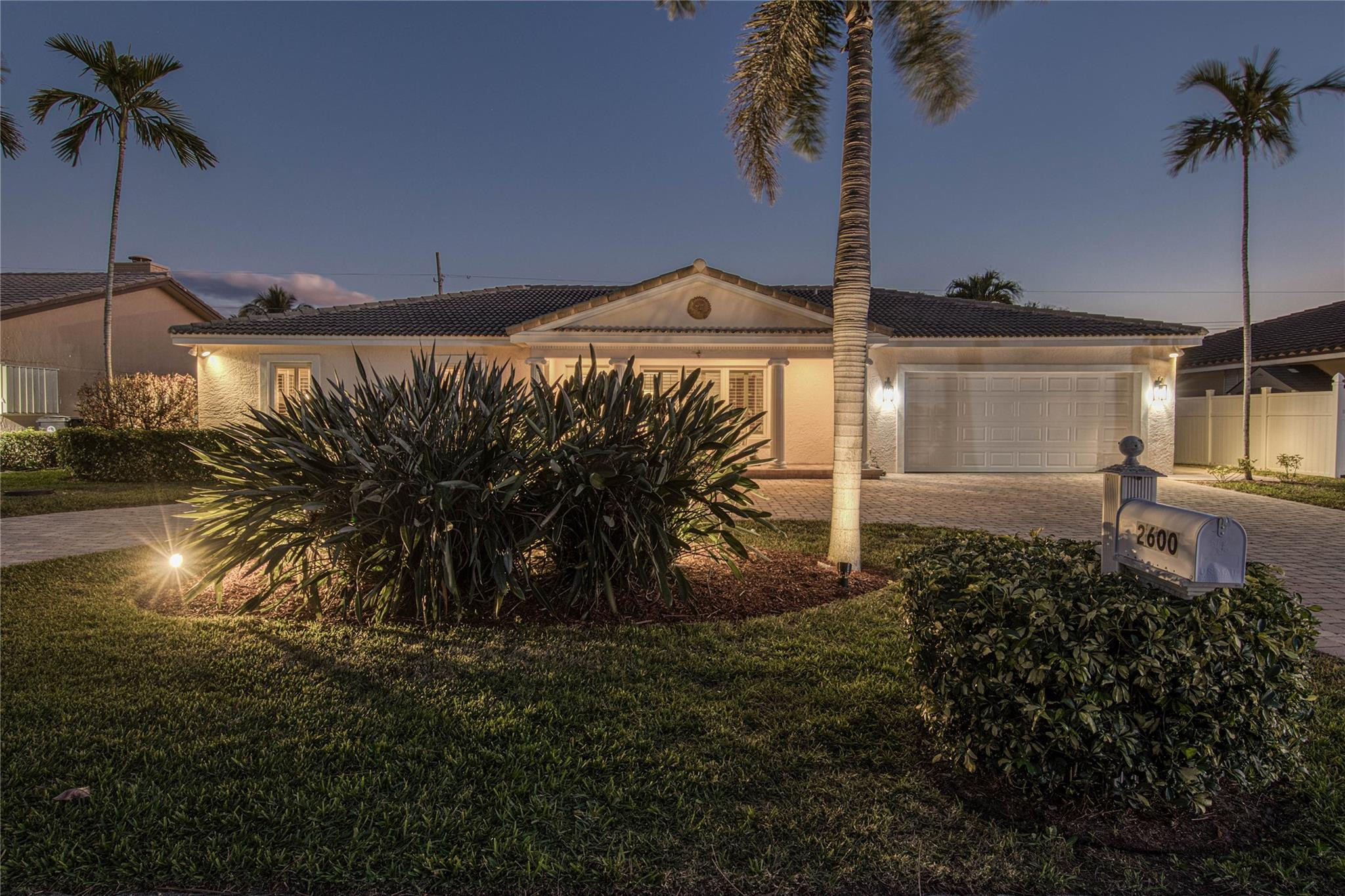 2600 Northeast 46th Street Lighthouse Point, FL 33064 - Photo 57 of 59 a view of a street