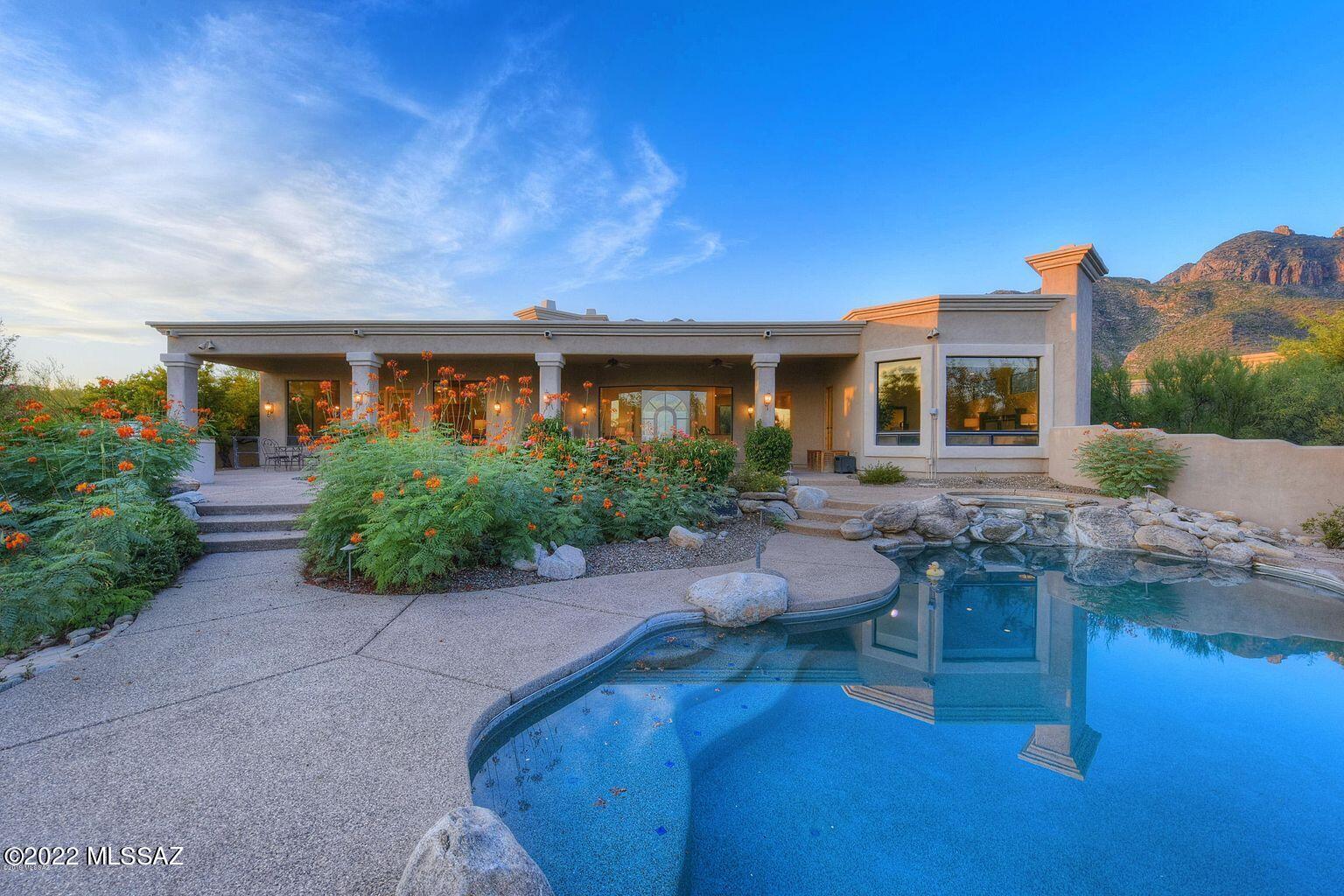 2404 Long Shadow Place Tucson, AZ 85718 - Photo 49 of 50