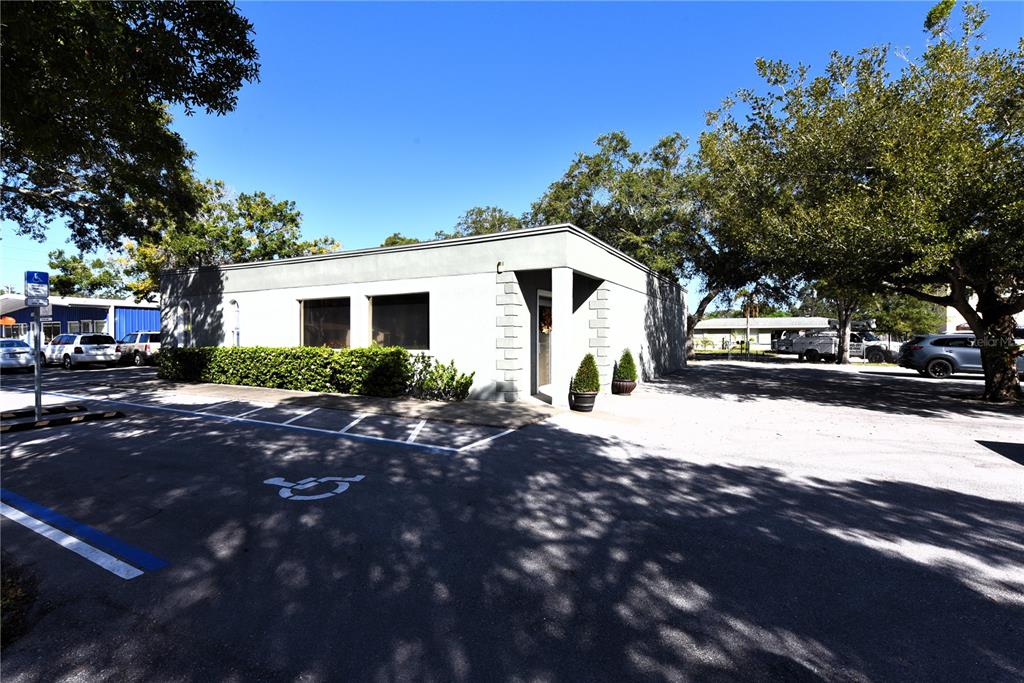 630 Union Street Dunedin, FL 34698 - Photo 8 of 37 a view of a street with cars on road