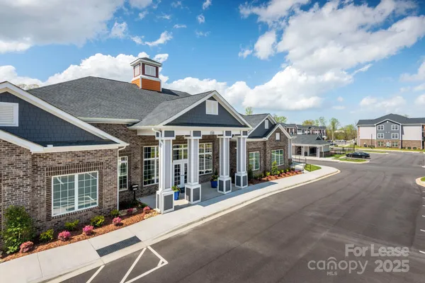 $1,436 | 12509 Crown Park Court, Unit A1, Charlotte, NC 28273