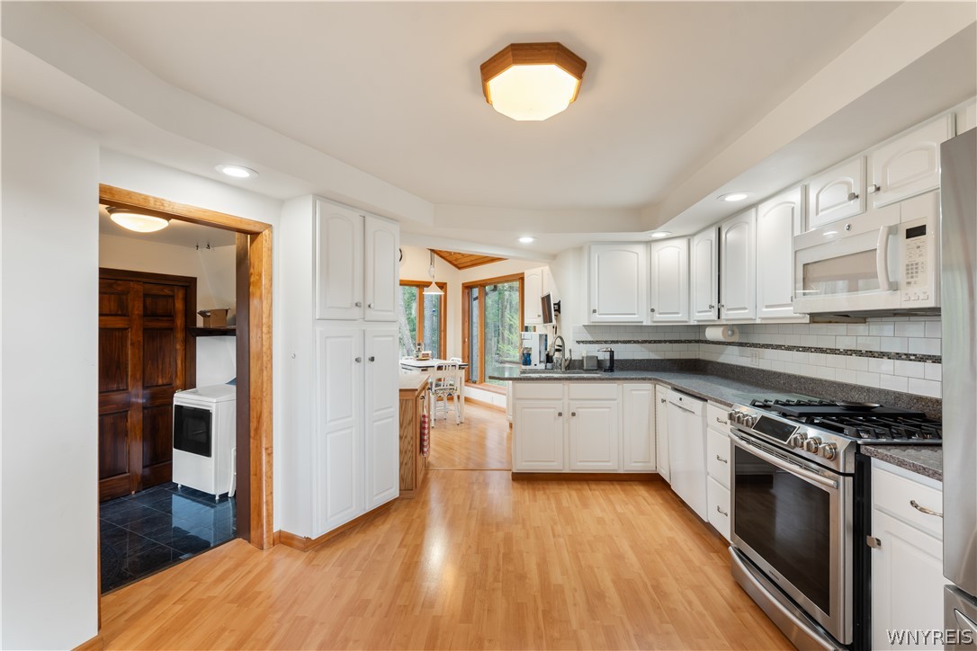 311 Ortner Road Bennington, NY 14040 - Photo 16 of 50 Remodeled and updated kitchen