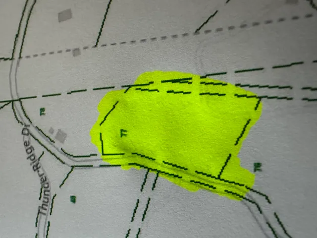 $39,500 | 0 Thunder Ridge Drive, Sherwood, TN 37376