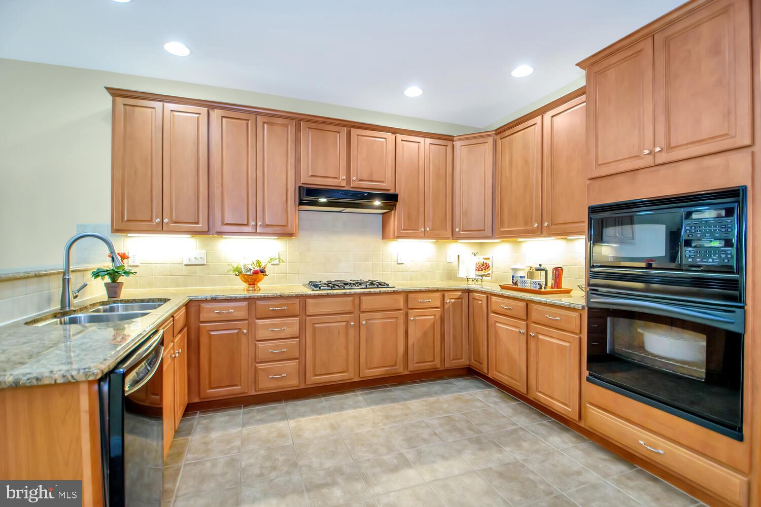 24 Sloan Road West Chester, PA 19382 - Photo 17 of 40 GE Profile appliances, tile floor