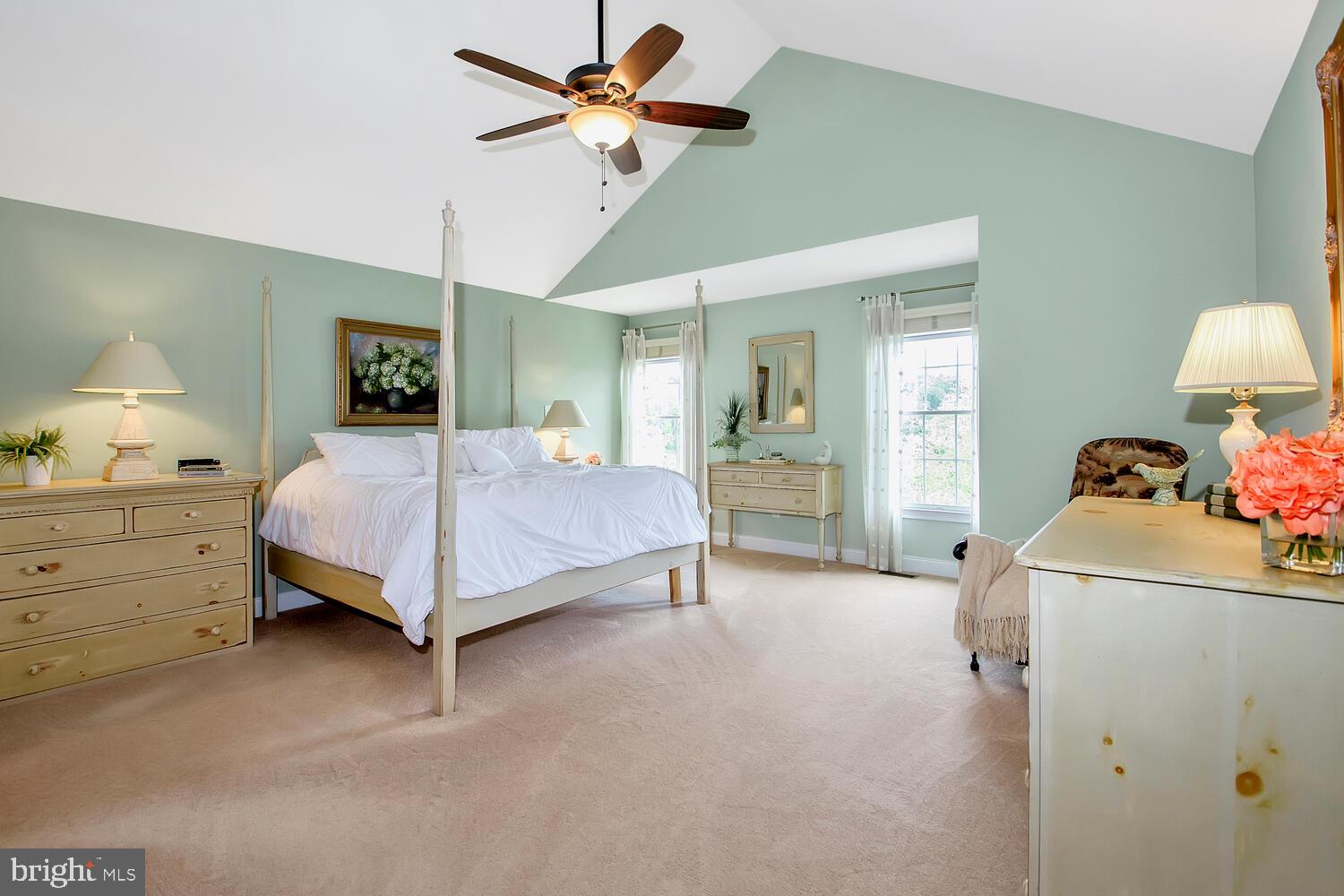 24 Sloan Road West Chester, PA 19382 - Photo 25 of 40 Main Bedroom 2nd Floor