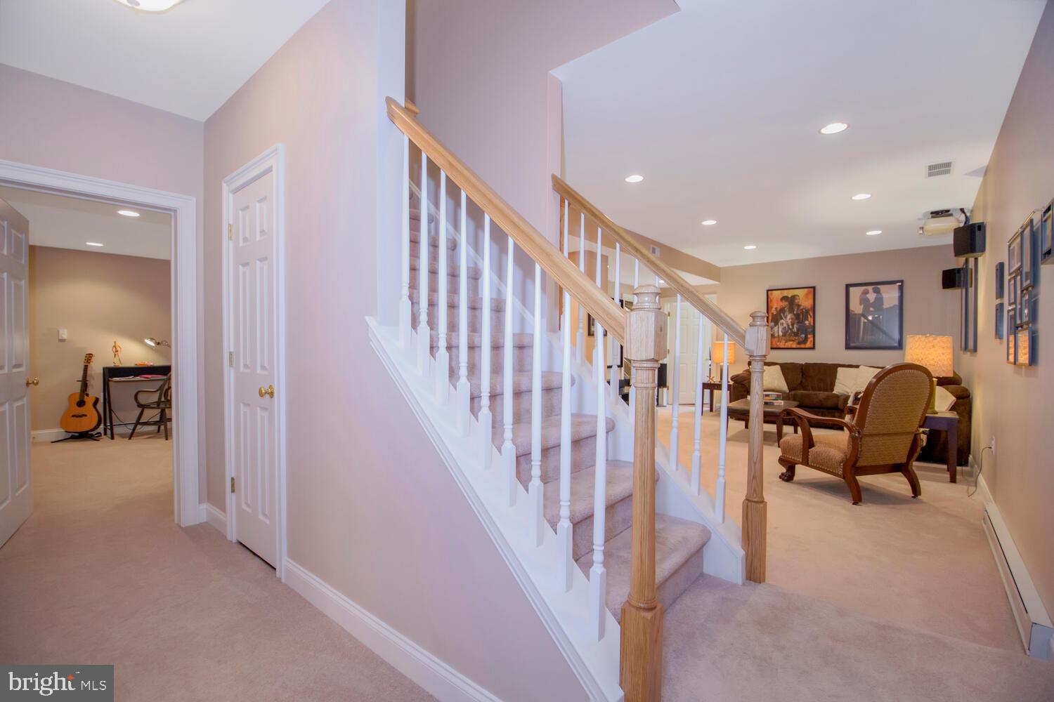 24 Sloan Road West Chester, PA 19382 - Photo 29 of 40 Finished Lower Level