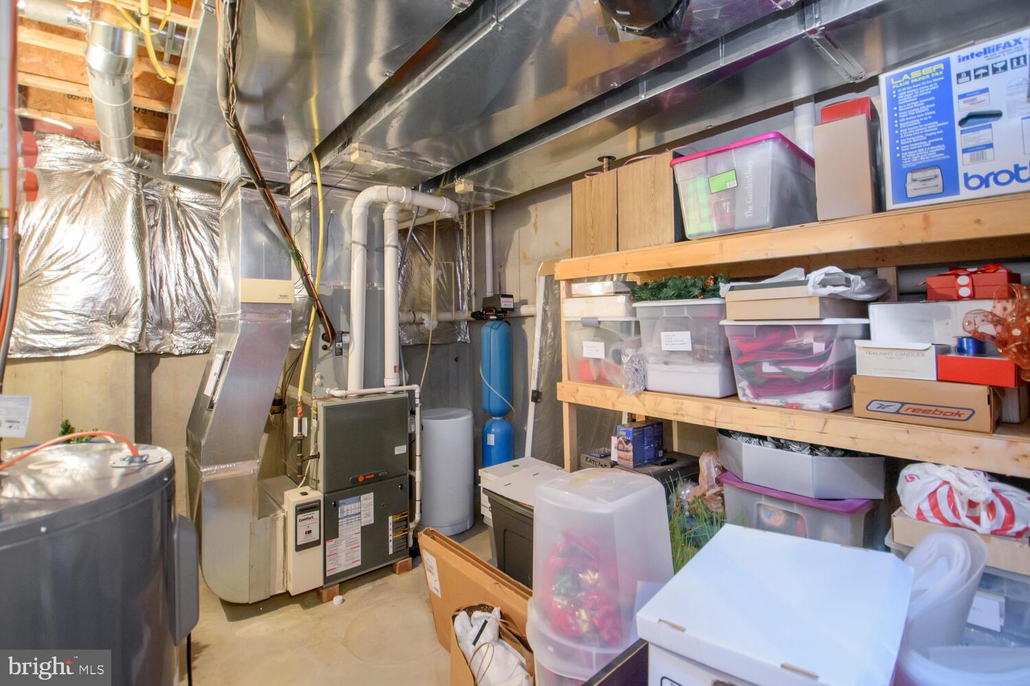 24 Sloan Road West Chester, PA 19382 - Photo 35 of 40 Utility Room with built-in shelving
