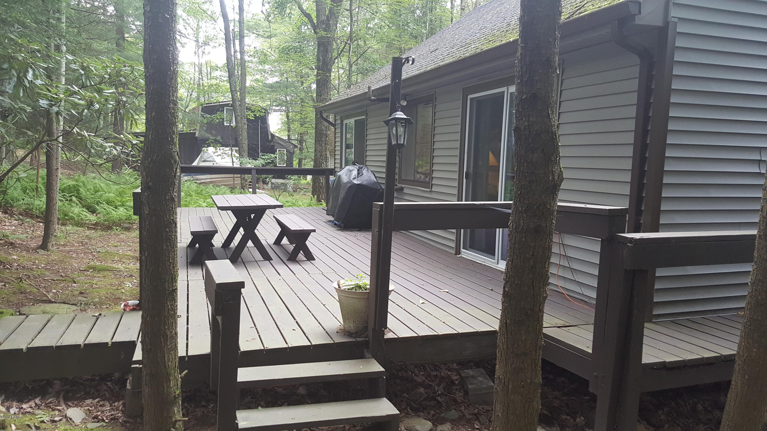 Back Deck