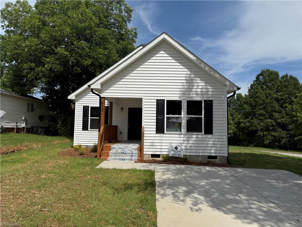 611 Cross Street High Point, NC 27260 - Photo 1 of 1
