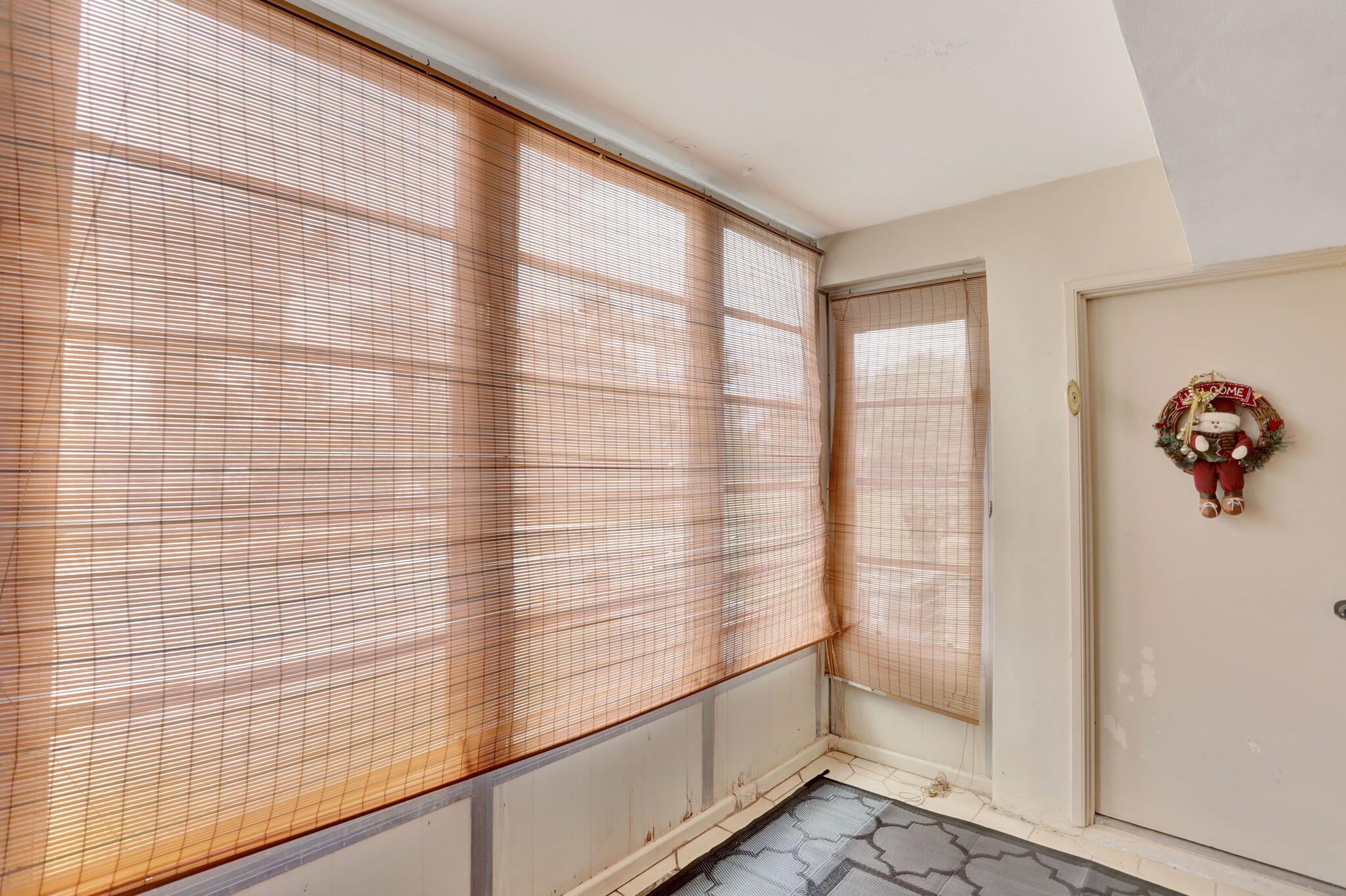 1021 Crystal Lake Drive, Unit 109 Deerfield Beach, FL 33064 - Photo 19 of 21 a bathroom with a shower and a sink