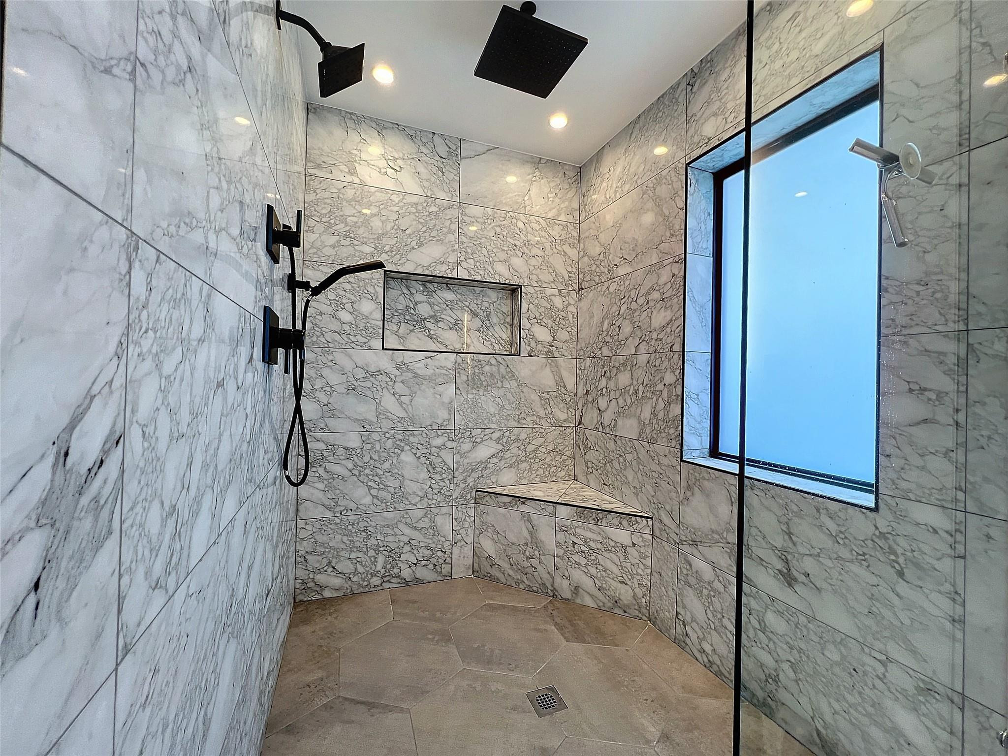 1501 Southwest 17th Street Boca Raton, FL 33486 - Photo 15 of 36 a bathroom with a shower