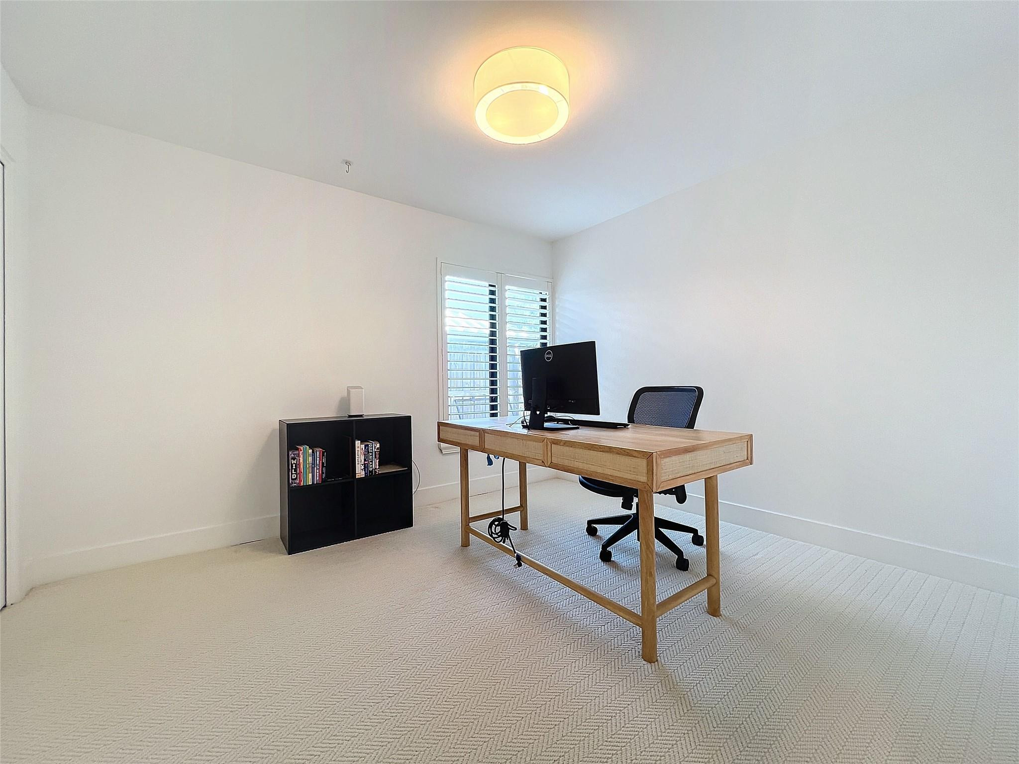 1501 Southwest 17th Street Boca Raton, FL 33486 - Photo 16 of 36 a view of a workspace with furniture