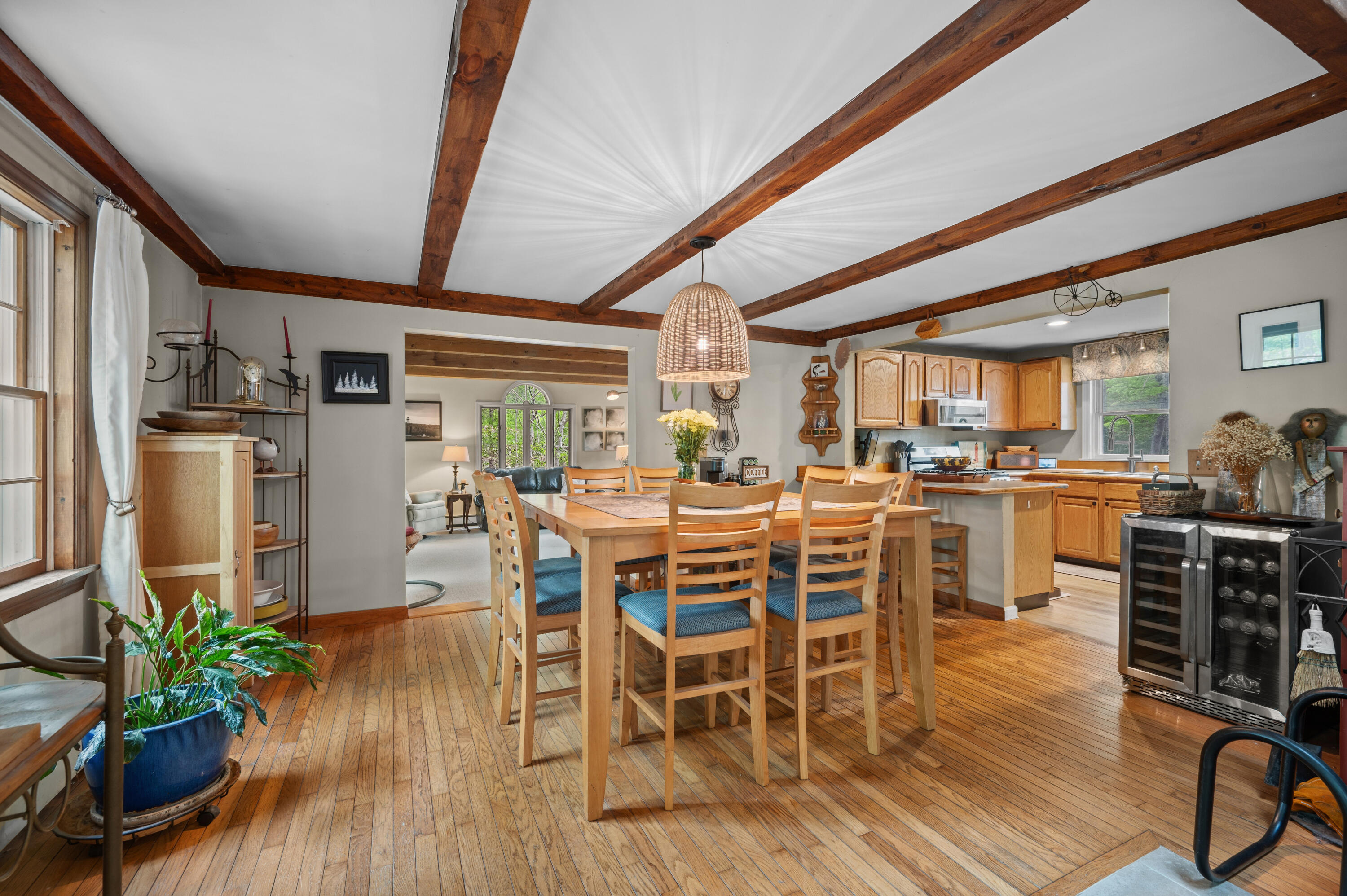 4 Deer Ridge Lane Kittery, ME 03904 - Photo 9 of 39 Dining Room