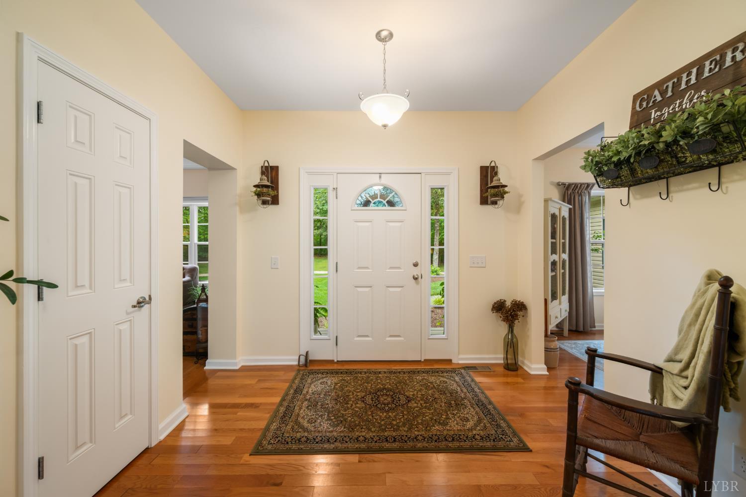 3936 Liberty Chapel Road Appomattox, VA 24522 - Photo 2 of 33