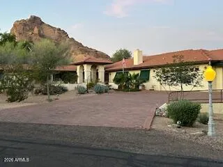 $4,300,000 | 6210 North Camelback Manor Drive, Paradise Valley, AZ 85253