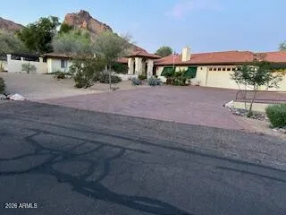 $4,300,000 | 6210 North Camelback Manor Drive, Paradise Valley, AZ 85253