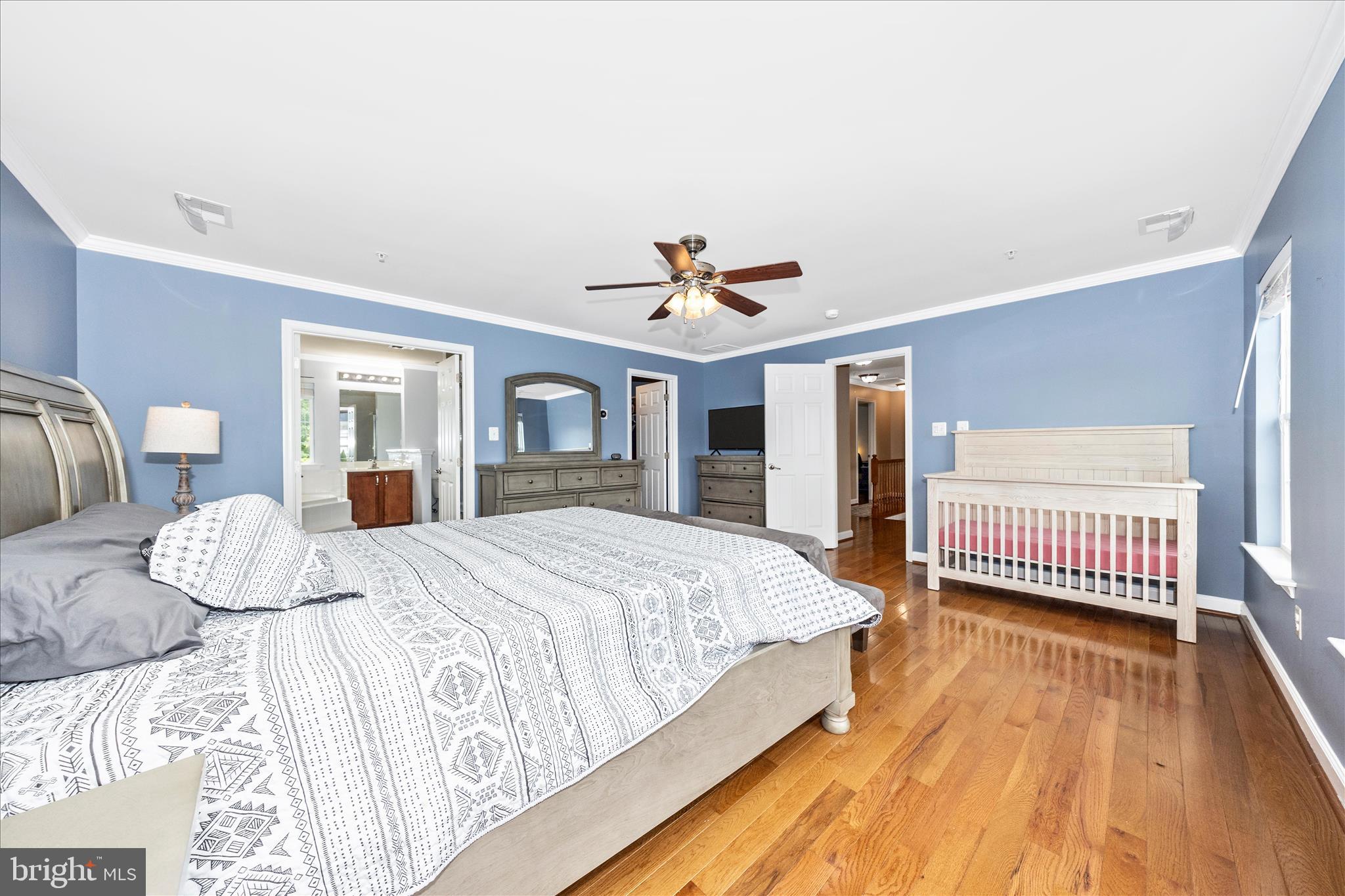 1801 Rileys Court South Point of Rocks, MD 21777 - Photo 22 of 77 Primary Bedroom