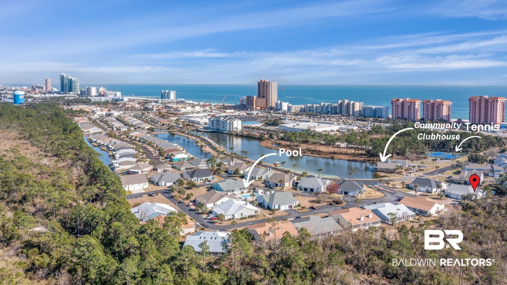 3200 Loop Road, Unit 54 Orange Beach, AL 36561 - Photo 39 of 50 Gallery Image 39
