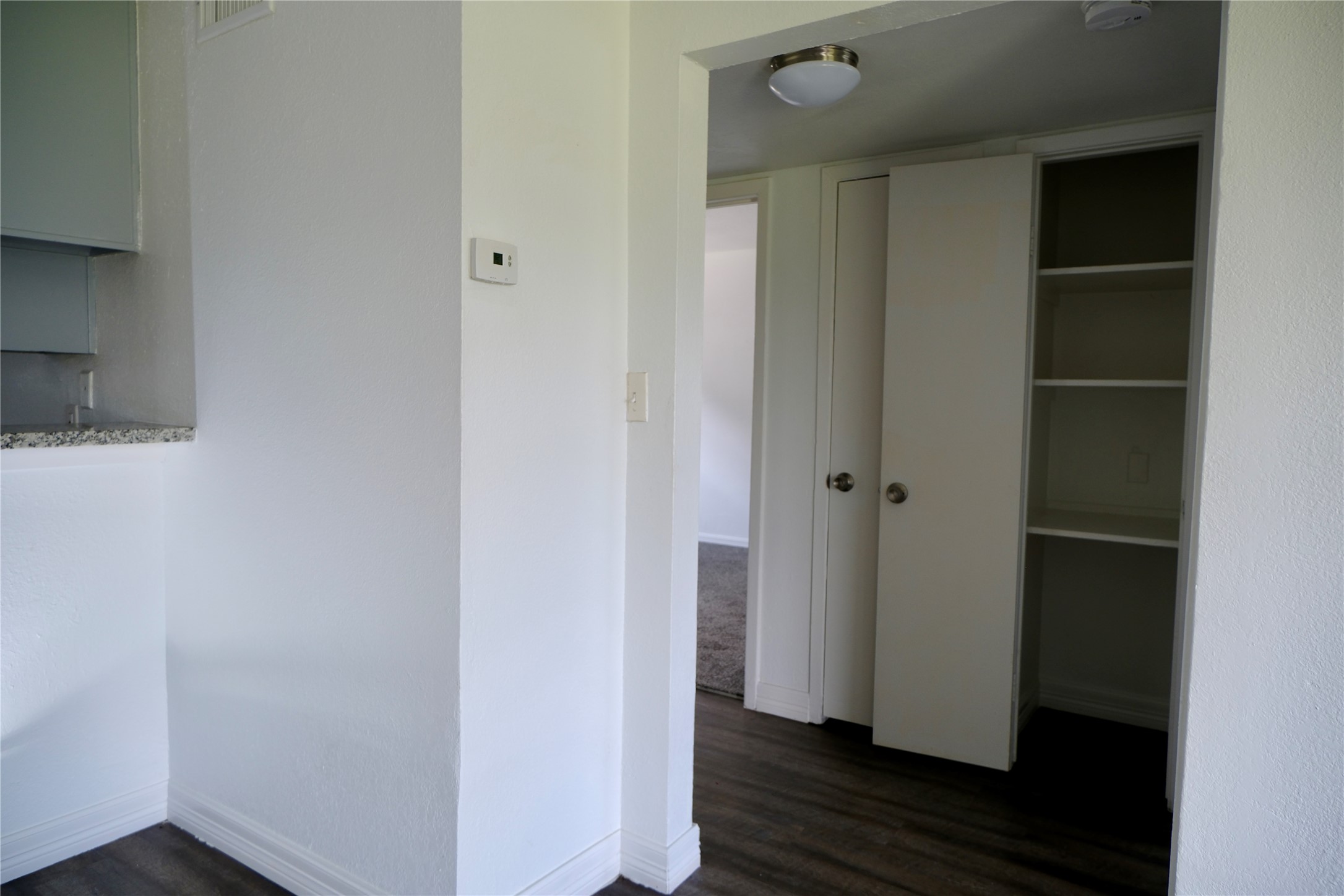 5602 Market Street, Unit 11 Houston, TX 77020 - Photo 14 of 29 Storage closet, Images are for illustrative purposes only and may represent a similar unit. Actual finishes, layout, and features may vary