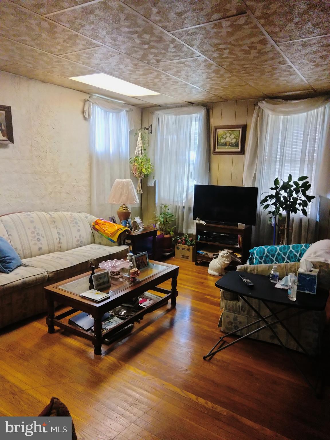 605 Lyndhurst Street Baltimore, MD 21229 - Photo 26 of 29 1st floor living room