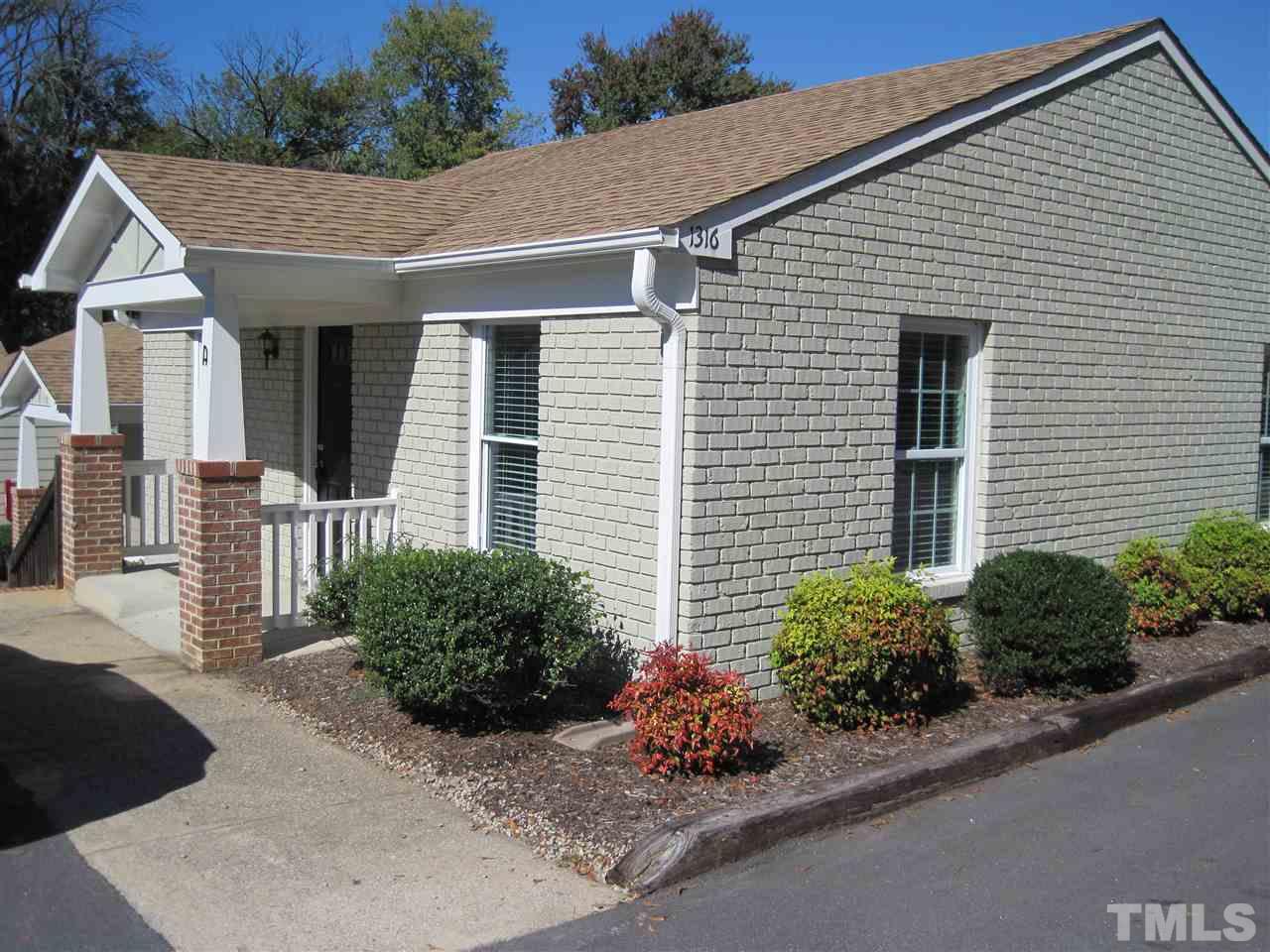 1316 South State Street, Unit A Raleigh, NC 27610 - Photo 2 of 11