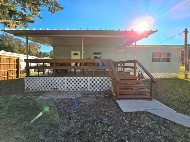 $140,000 | 920 County Road 452A, Lake Panasoffkee, FL 33538