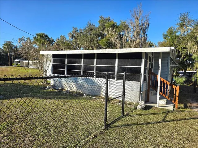 $140,000 | 920 County Road 452A, Lake Panasoffkee, FL 33538