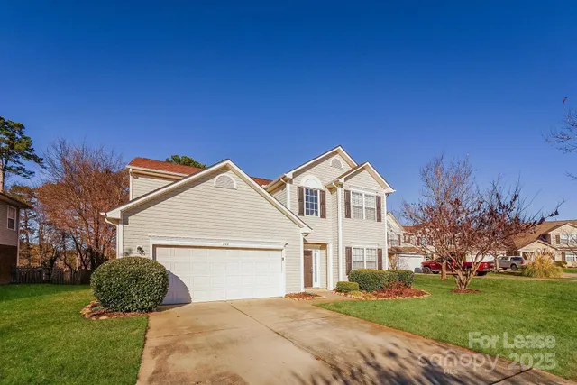 $2,175 | 340 Courtland Court, Kannapolis, NC 28081