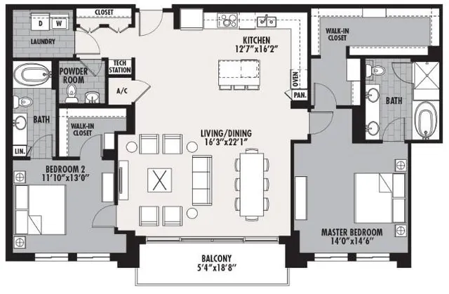 a view of a book shop